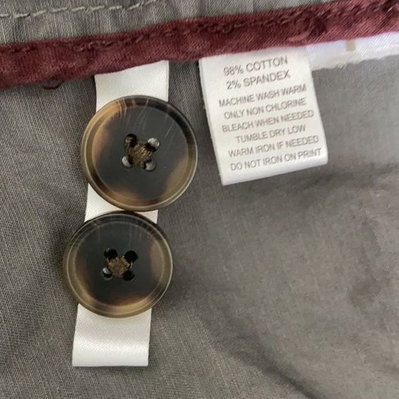 LOFT Olive Green Classic Utility Anorak Jacket - Picture 8 of 11